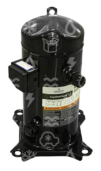 kompresor Copeland Scroll ZB15 KCE-TFD-551, R404A, R134a, 380 - 42